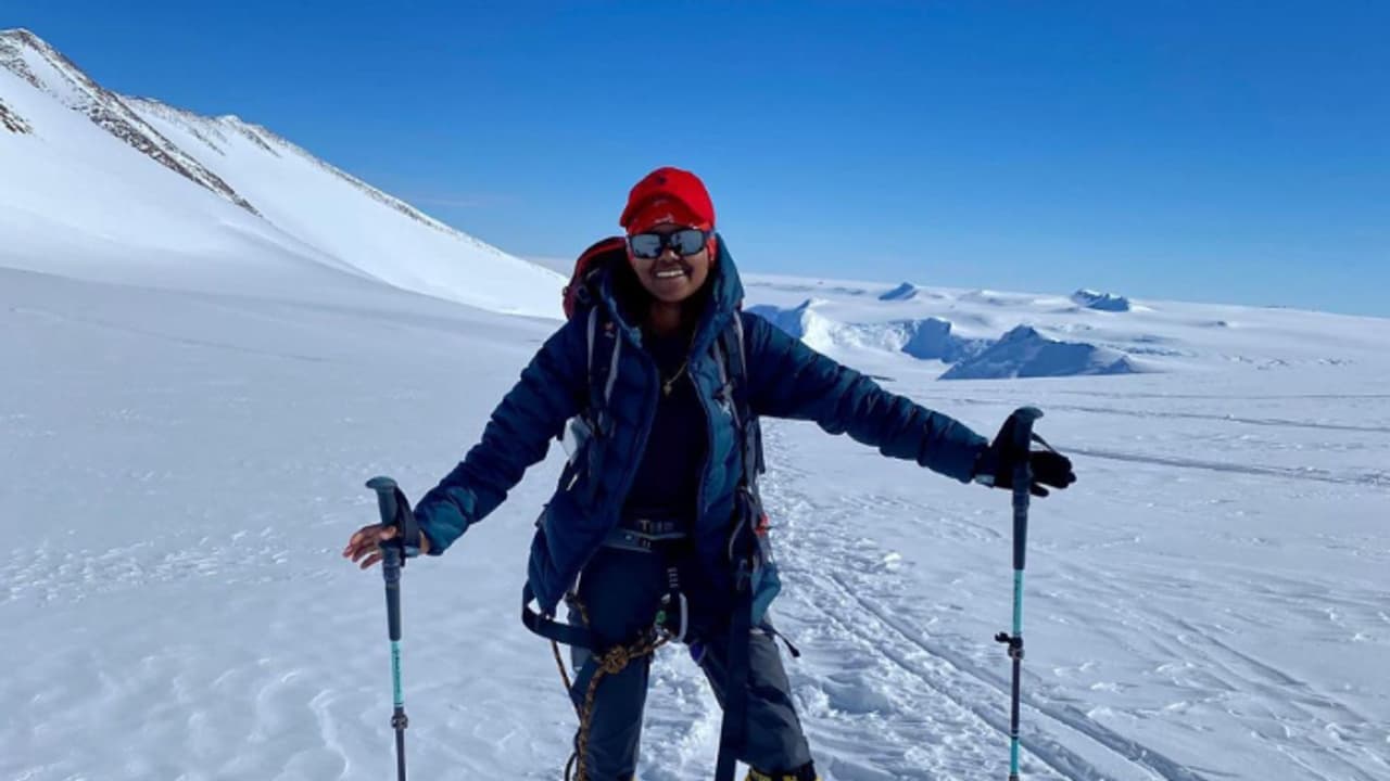 Poorna Malavath Poorna Malavath