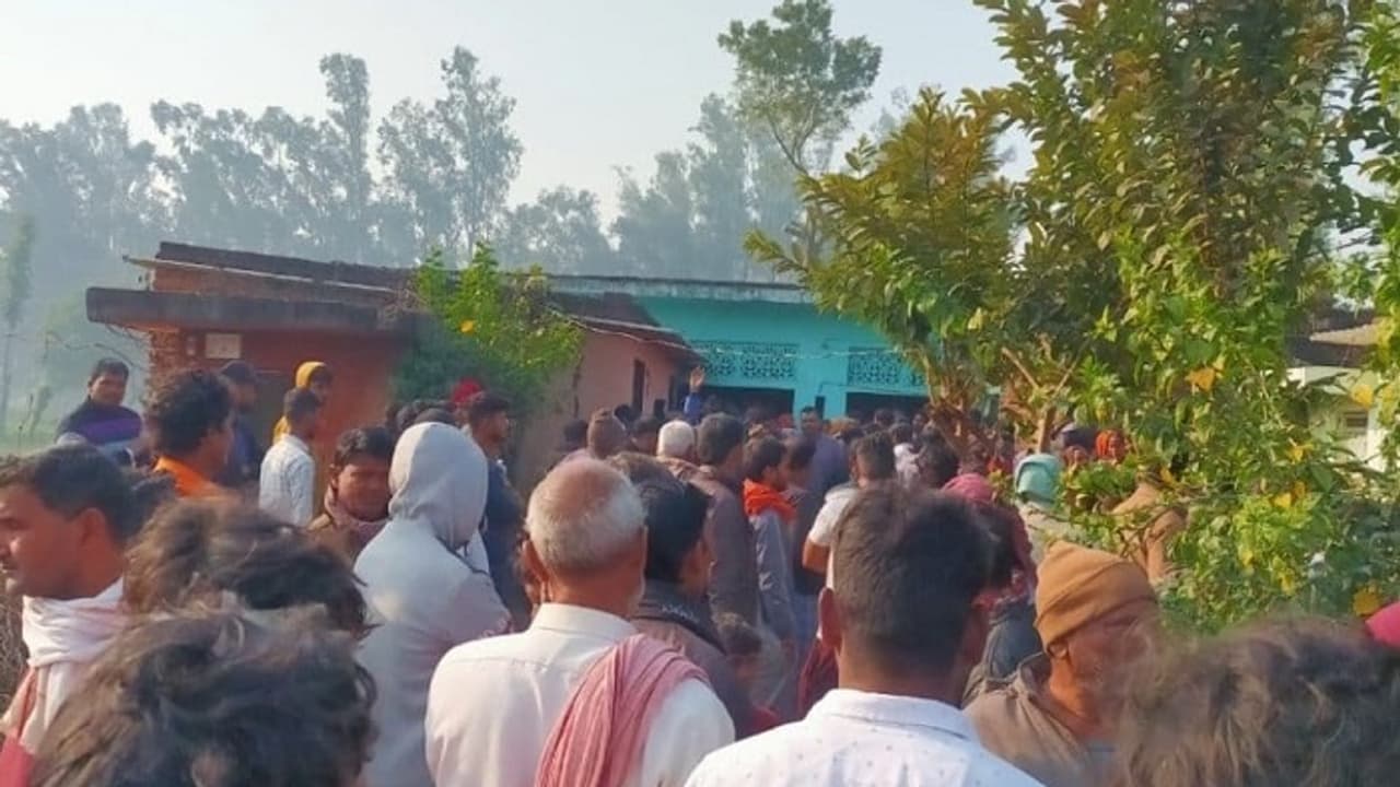 Gorakhpur Murder Gorakhpur Murder