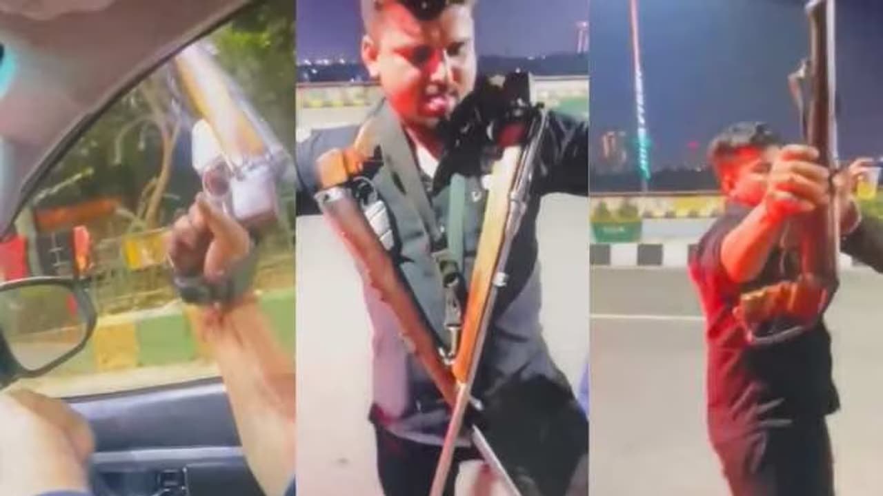 Ghaziabad video viral Ghaziabad video viral