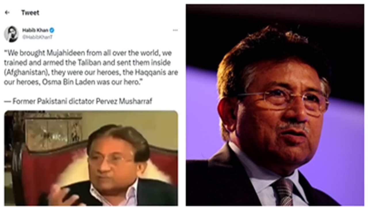 Pervez Musharraf Pervez Musharraf