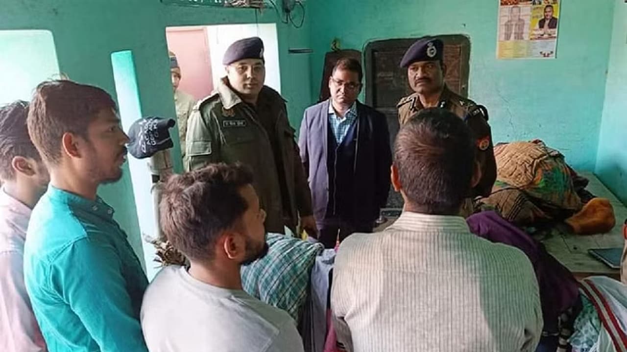 Gorakhpur Murder Suicide Gorakhpur Murder Suicide