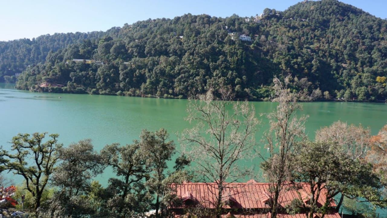 Nainital Nainital