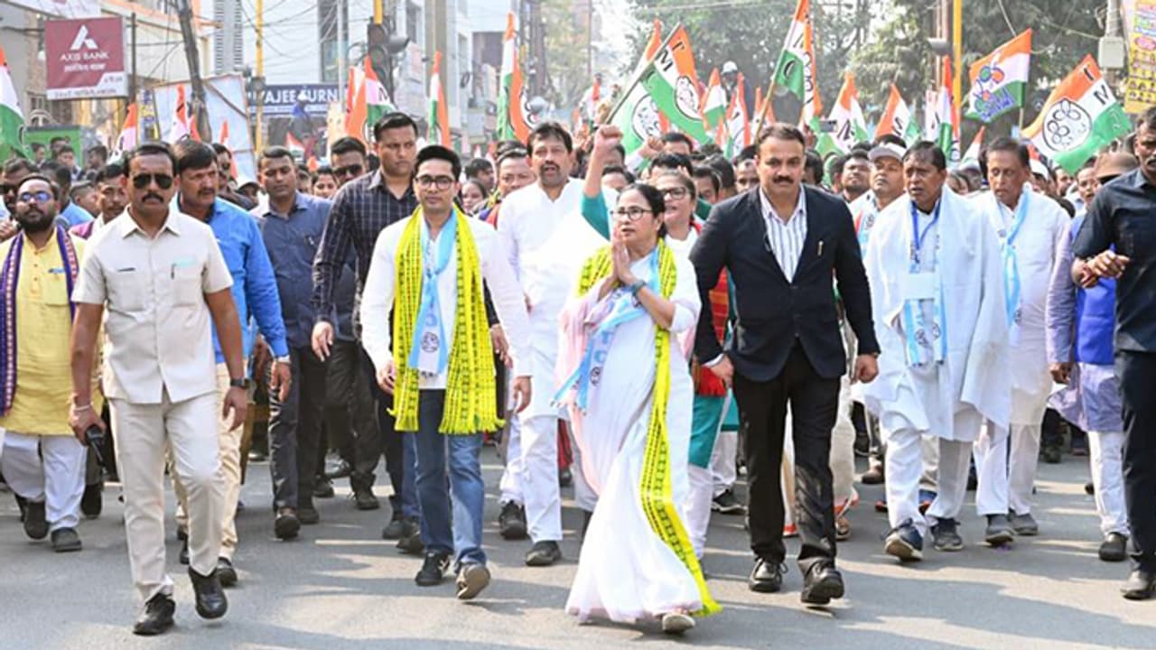 Mamata Banerjee Mamata Banerjee