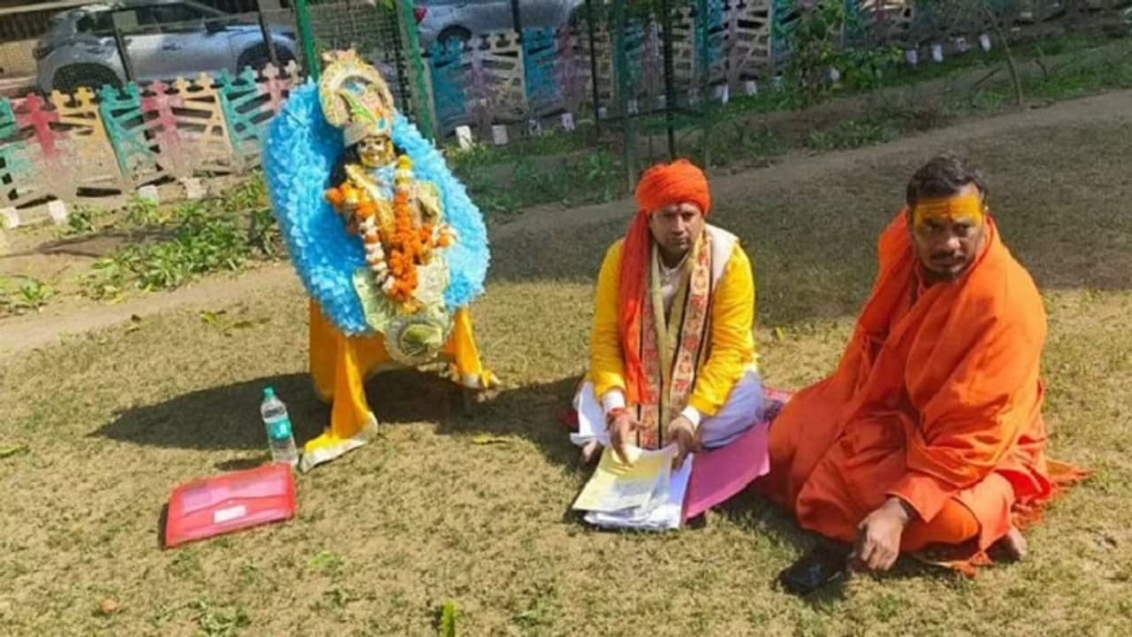 Shri Krishna Janmasthan Idgah case Shri Krishna Janmasthan Idgah case