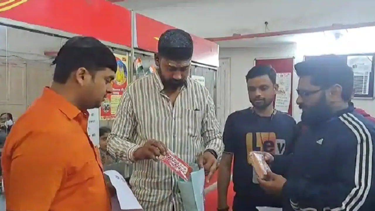 varanasi swami prasad varanasi swami prasad