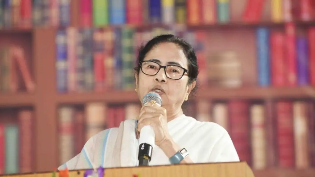 mamata banerjee