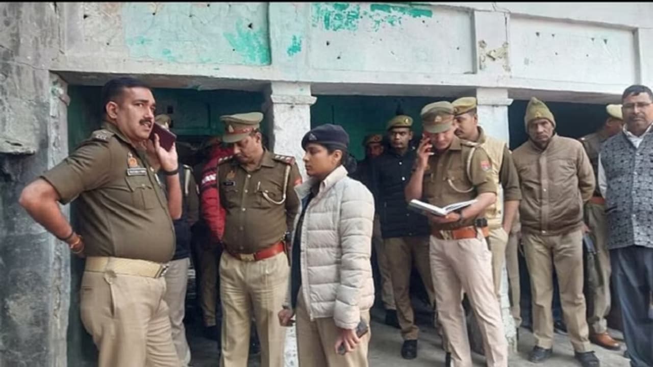 Mathura murder Mathura murder