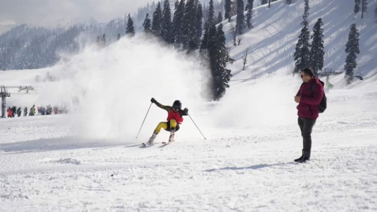 Khelo India Winter Games Khelo India Winter Games