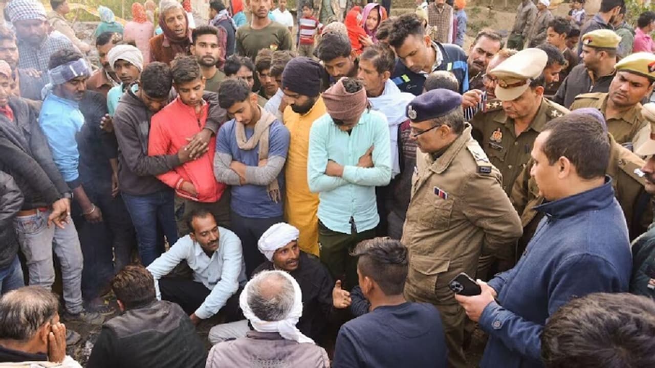Kanpur Mother Daughter death Kanpur Mother Daughter death