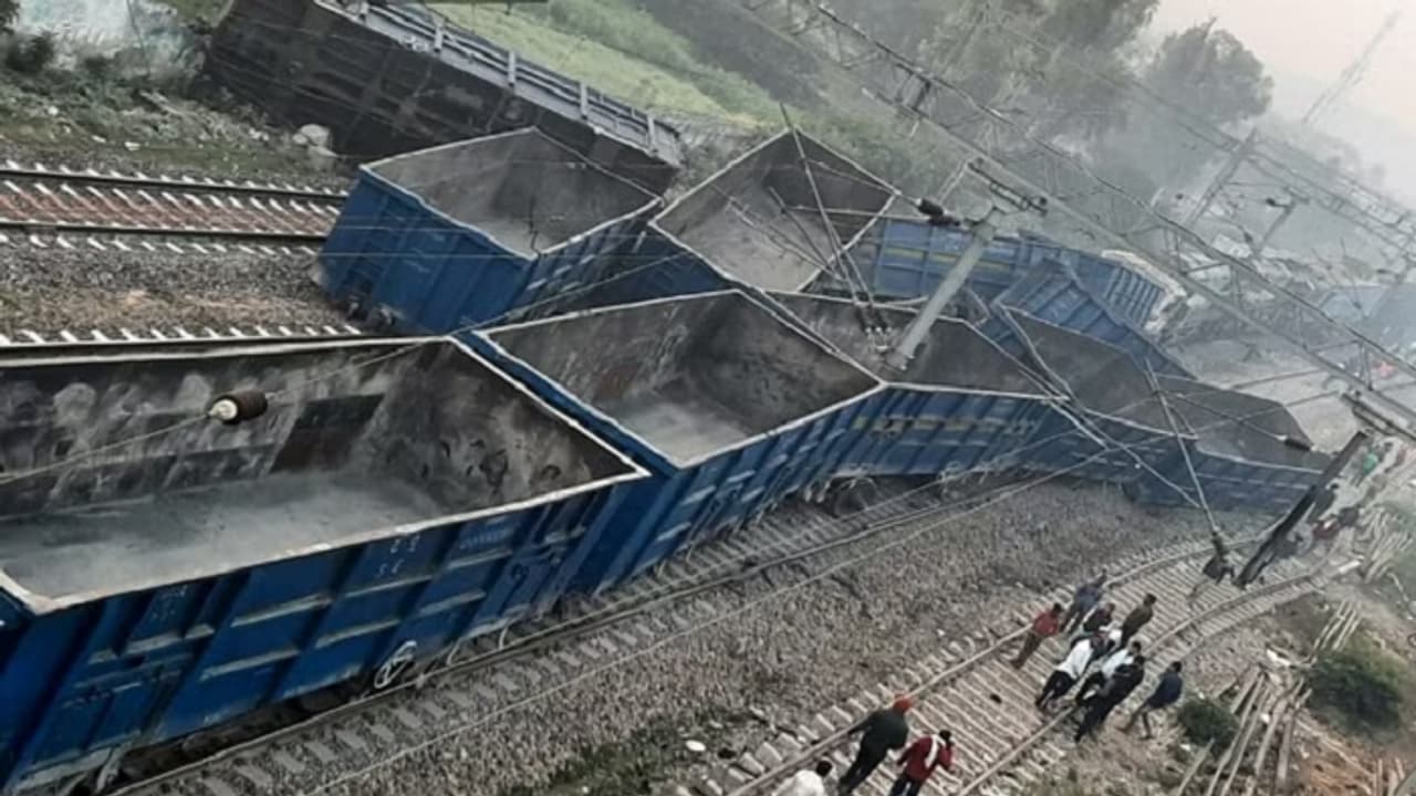 Sultanpur Goods Train Sultanpur Goods Train