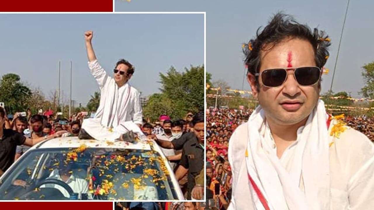 Pradyot Manikya Pradyot Manikya