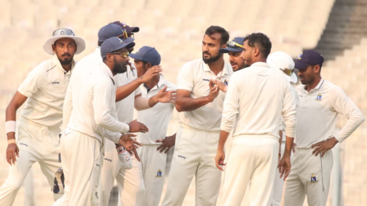 Bengal Ranji Trophy Team Bengal Ranji Trophy Team