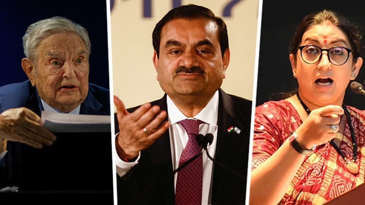 George Soros George Soros