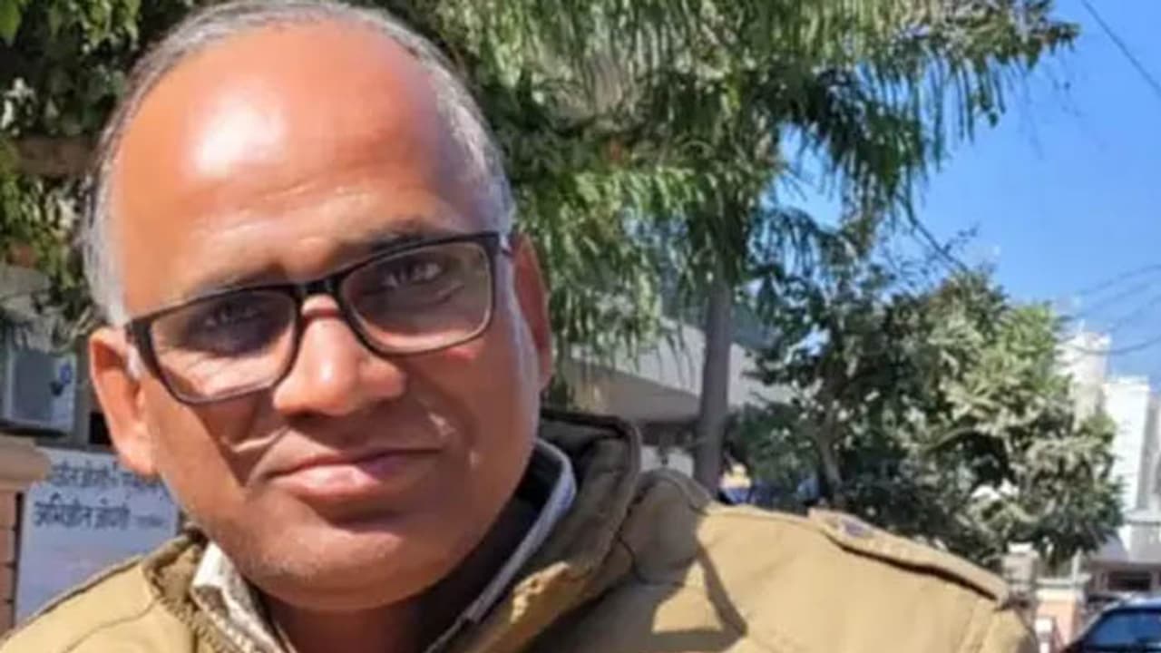 shocking crime Miscreants killed lawyer in CM Ashok Gehlot's district Jodhpur shocking crime Miscreants killed lawyer in CM Ashok Gehlot's district Jodhpur