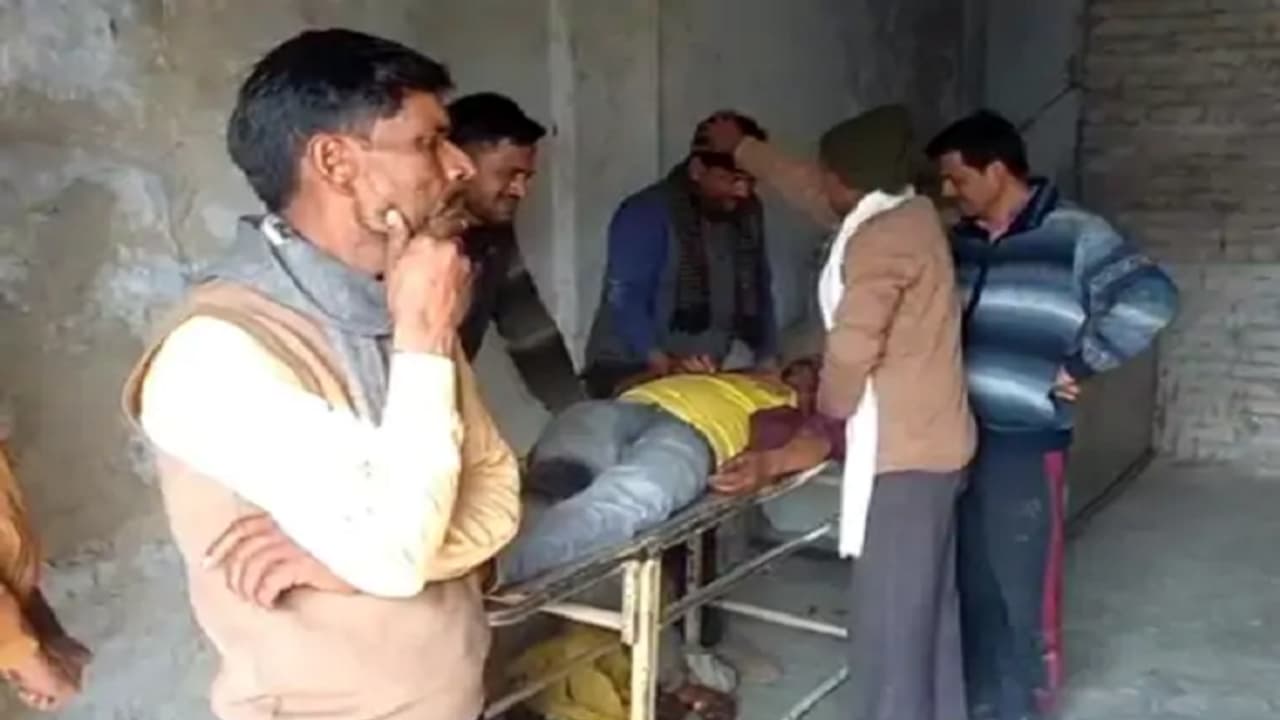 Hardoi Accident Hardoi Accident