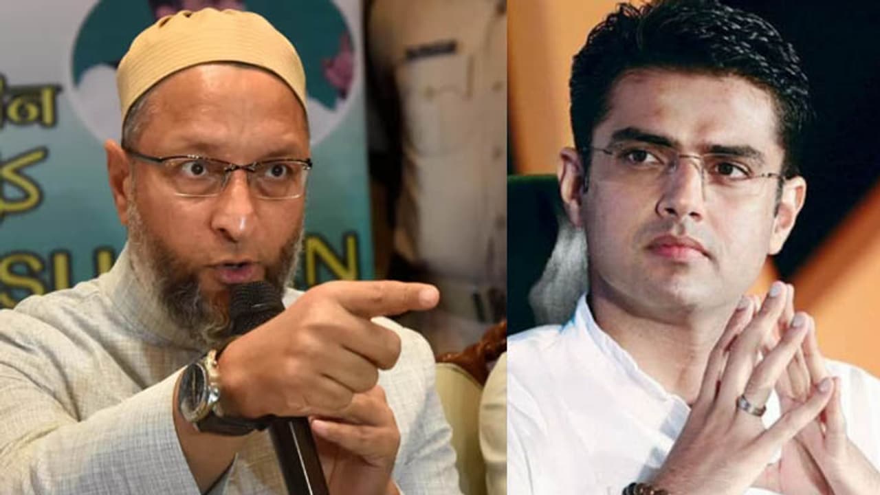 aimim asaduddin owaisi rally in sachin pilot tonk on february 19 for rajasthan assembly election aimim asaduddin owaisi rally in sachin pilot tonk on february 19 for rajasthan assembly election