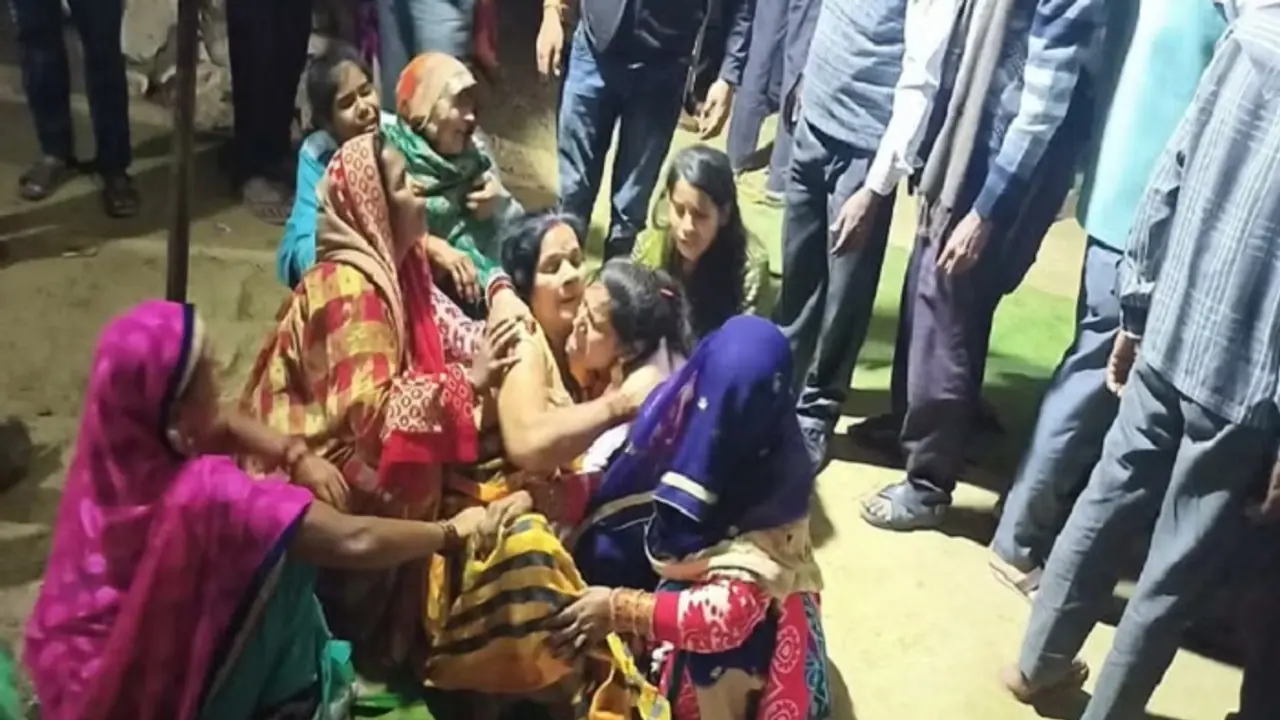 Auraiya Double murder 