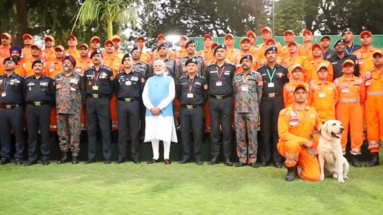PM MODI
