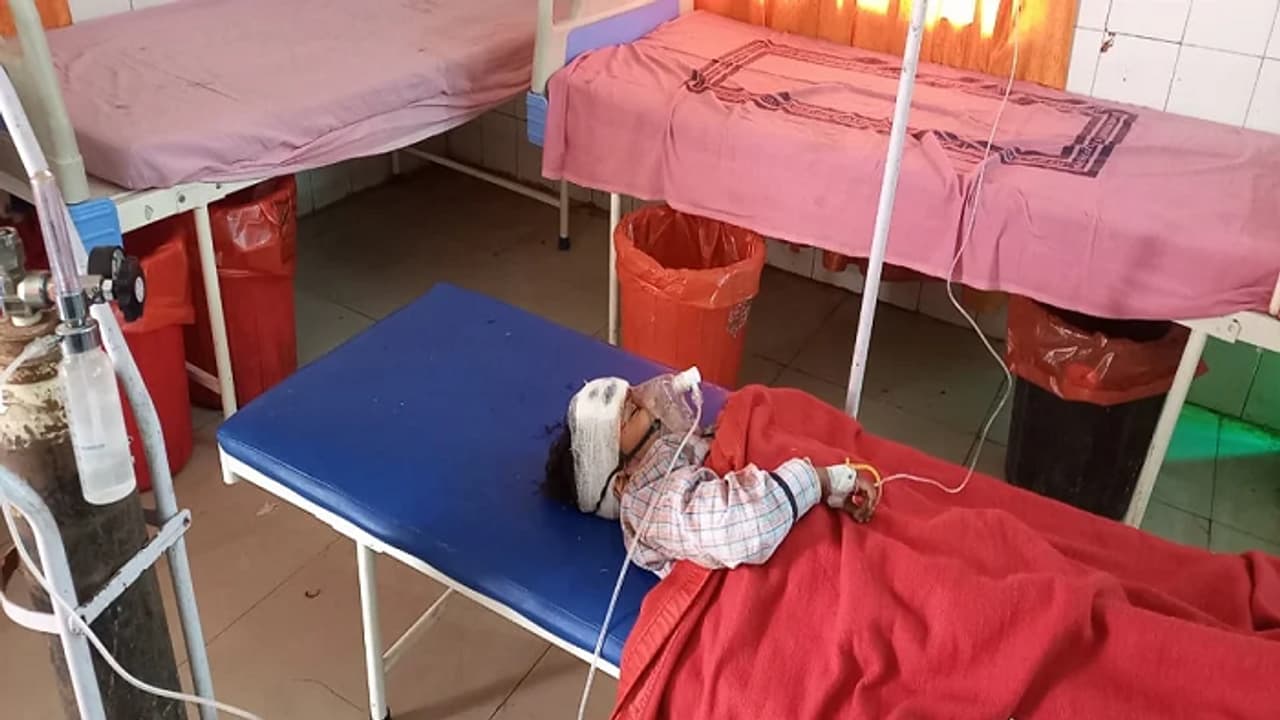 Hathras accident Hathras accident