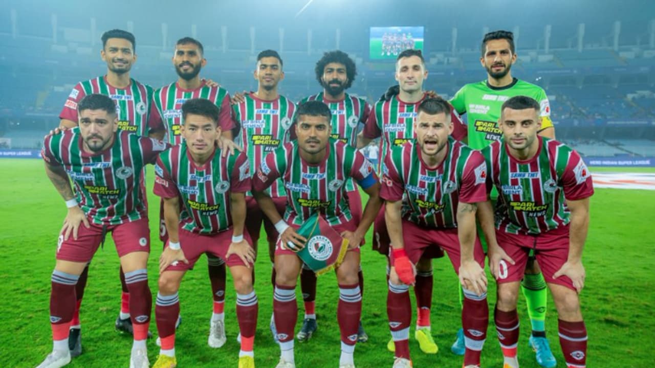 ATK Mohun Bagan ATK Mohun Bagan