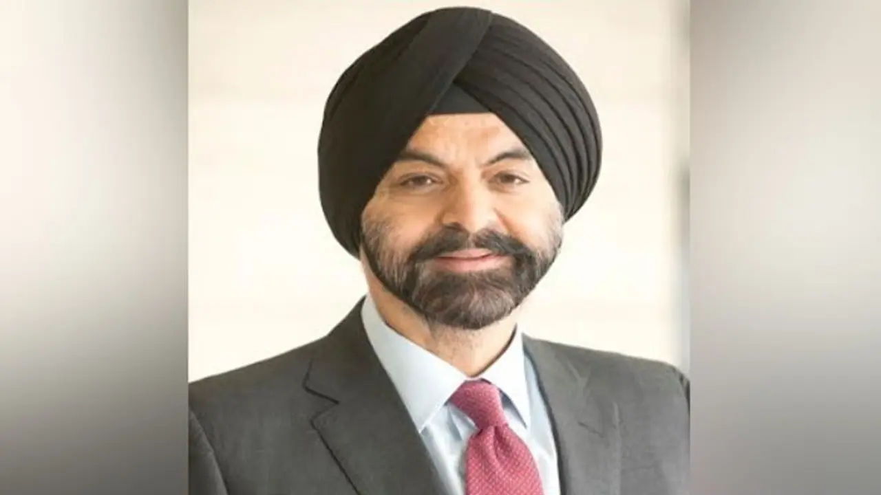 Ajay Banga Ajay Banga