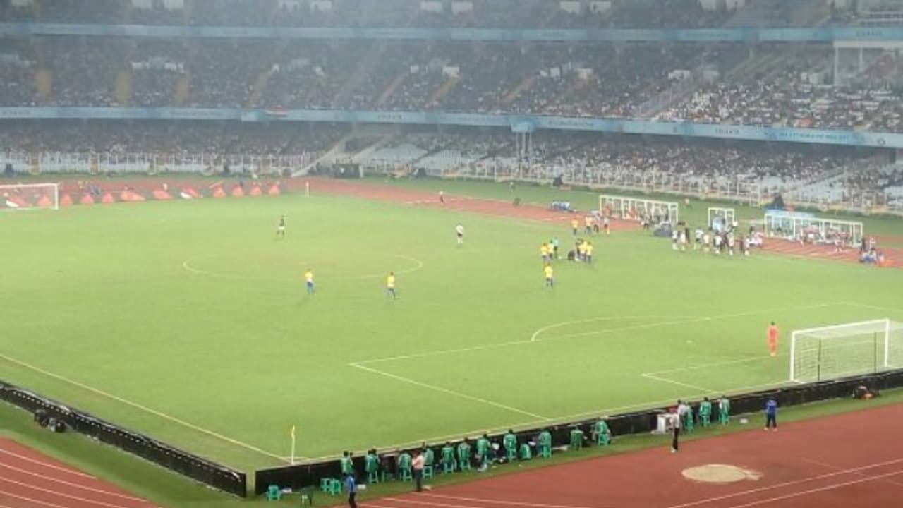 Vivekananda Yuba Bharati Krirangan