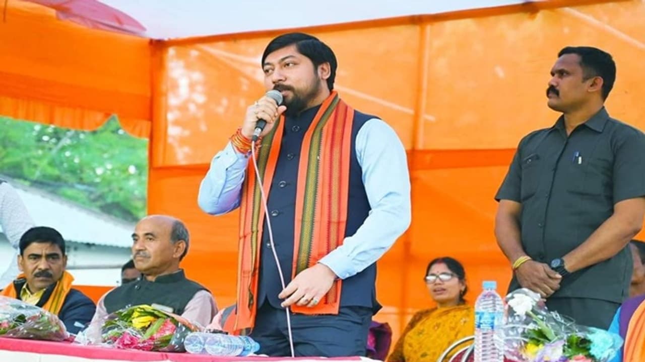 Nishith pramanik Nishith pramanik