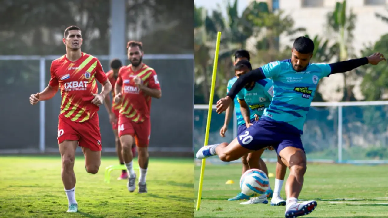 Kolkata Derby Kolkata Derby