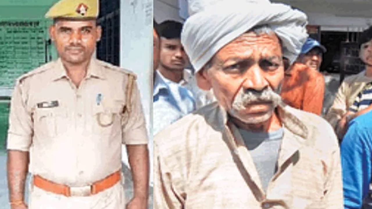 Umesh Pal Constable Sandeep Umesh Pal Constable Sandeep