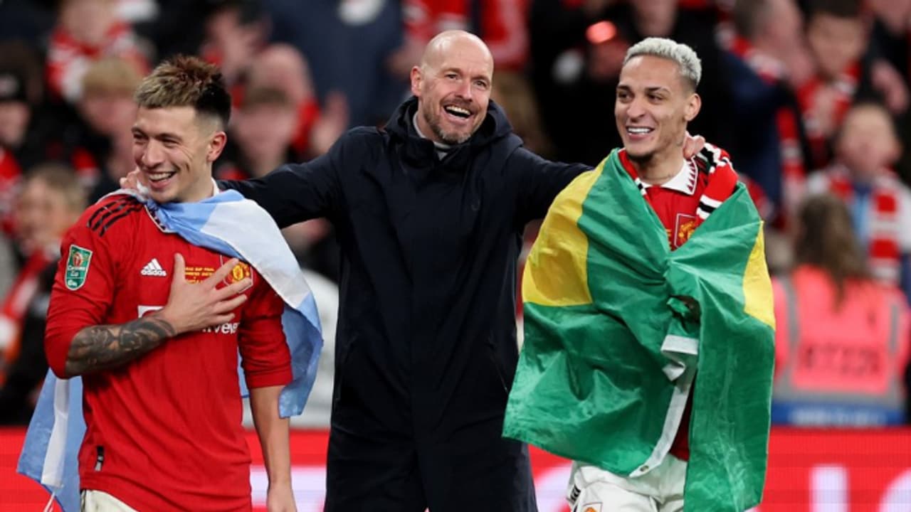 Manchester United Manchester United