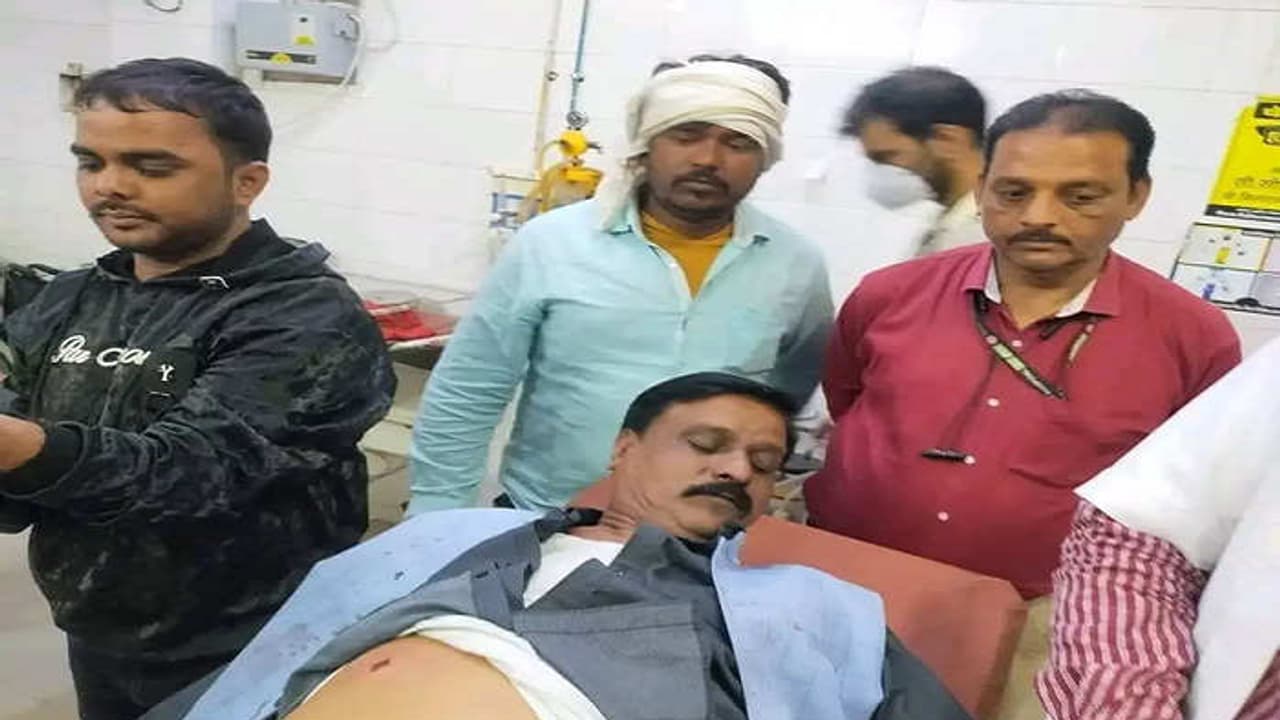 Jaunpur Firing Jaunpur Firing