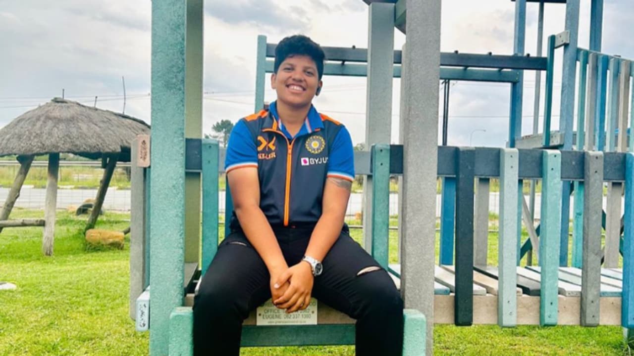 Richa Ghosh Richa Ghosh