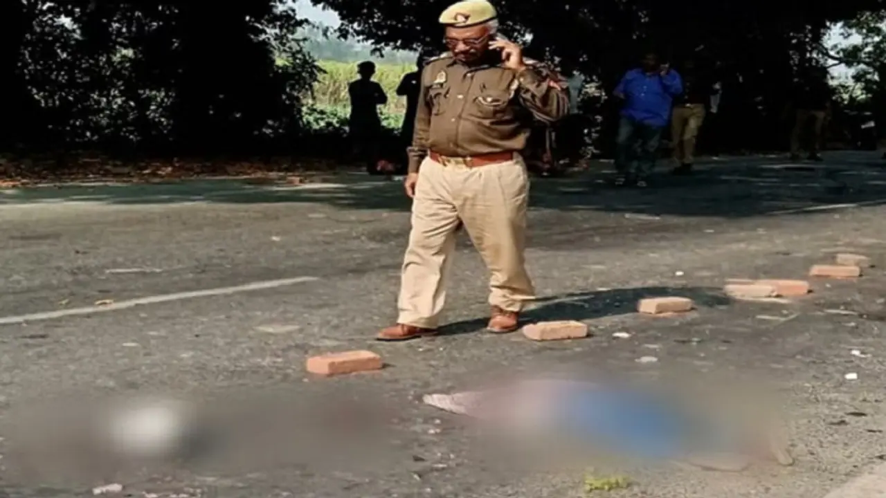 bareilly accident bareilly accident