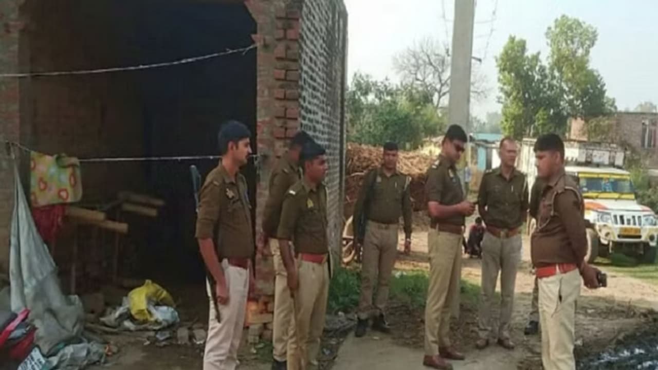 badaun triple murder badaun triple murder