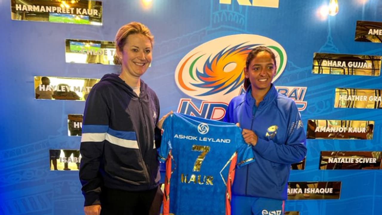 Harmanpreet Kaur Harmanpreet Kaur