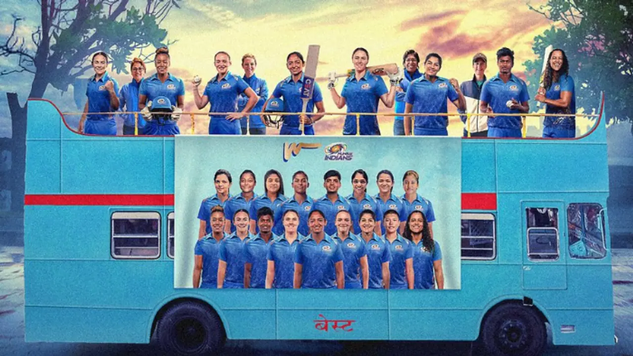 Mumbai Indians Mumbai Indians