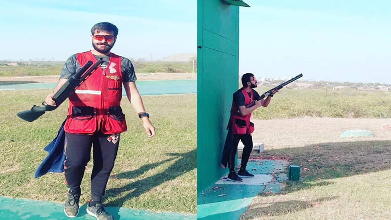 abbas ansari gun 