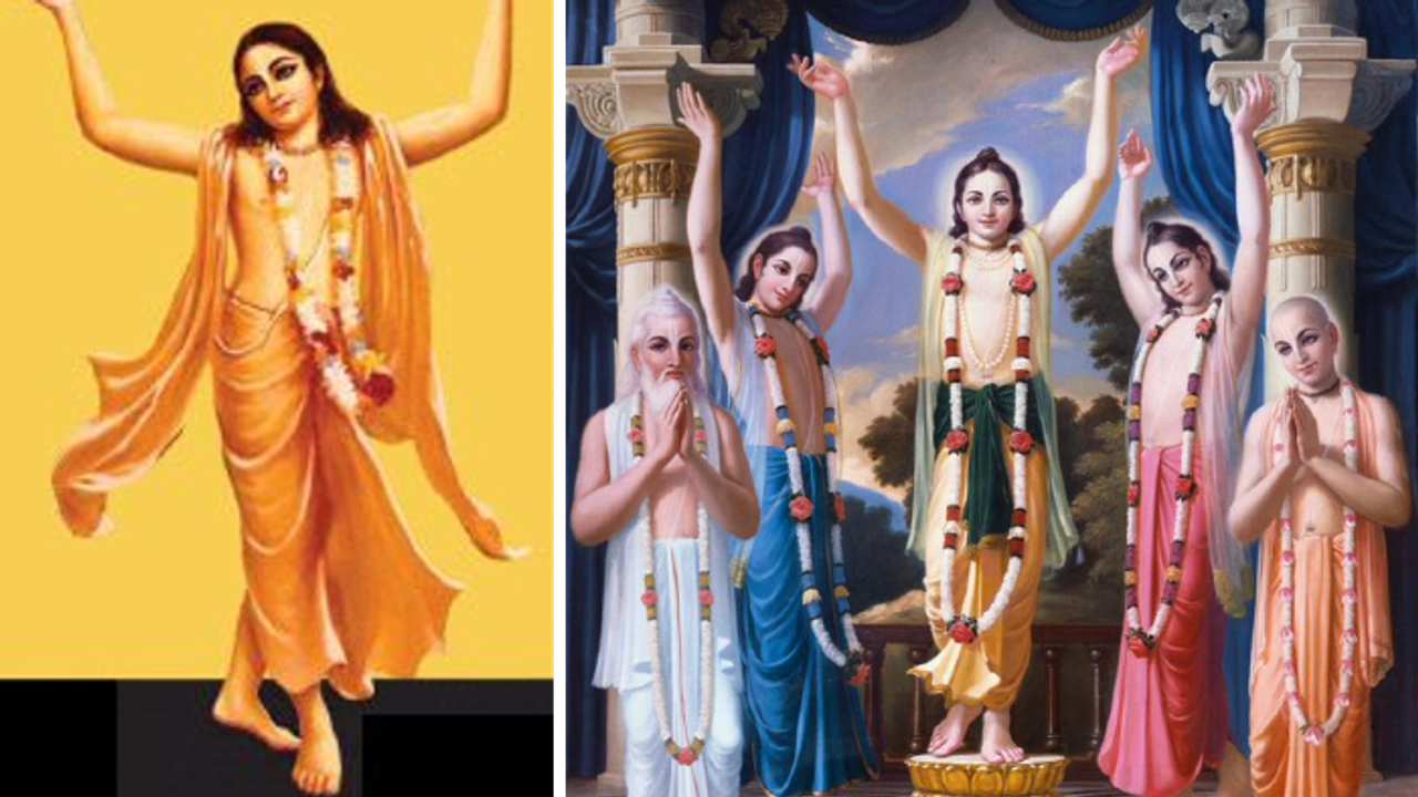 Chaitanya Mahaprabhu
