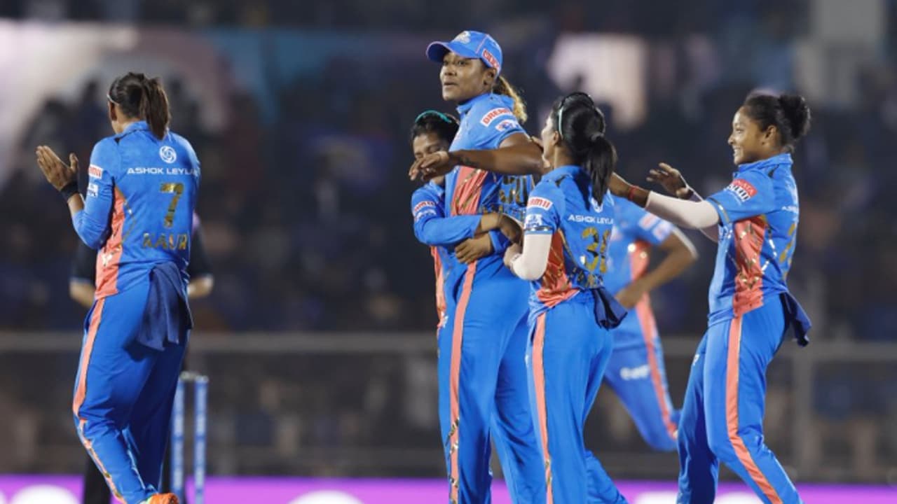 Mumbai Indians Mumbai Indians