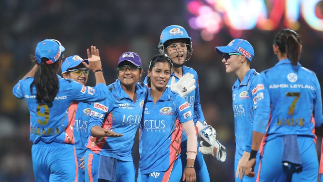 Mumbai Indians Mumbai Indians