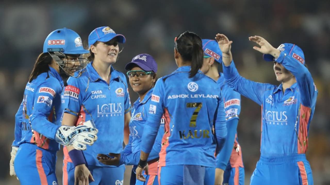 Mumbai Indians Mumbai Indians