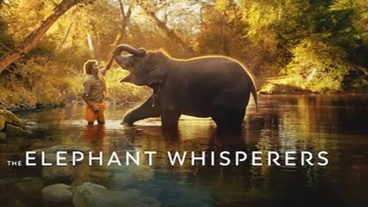 The Elephant Whisperers