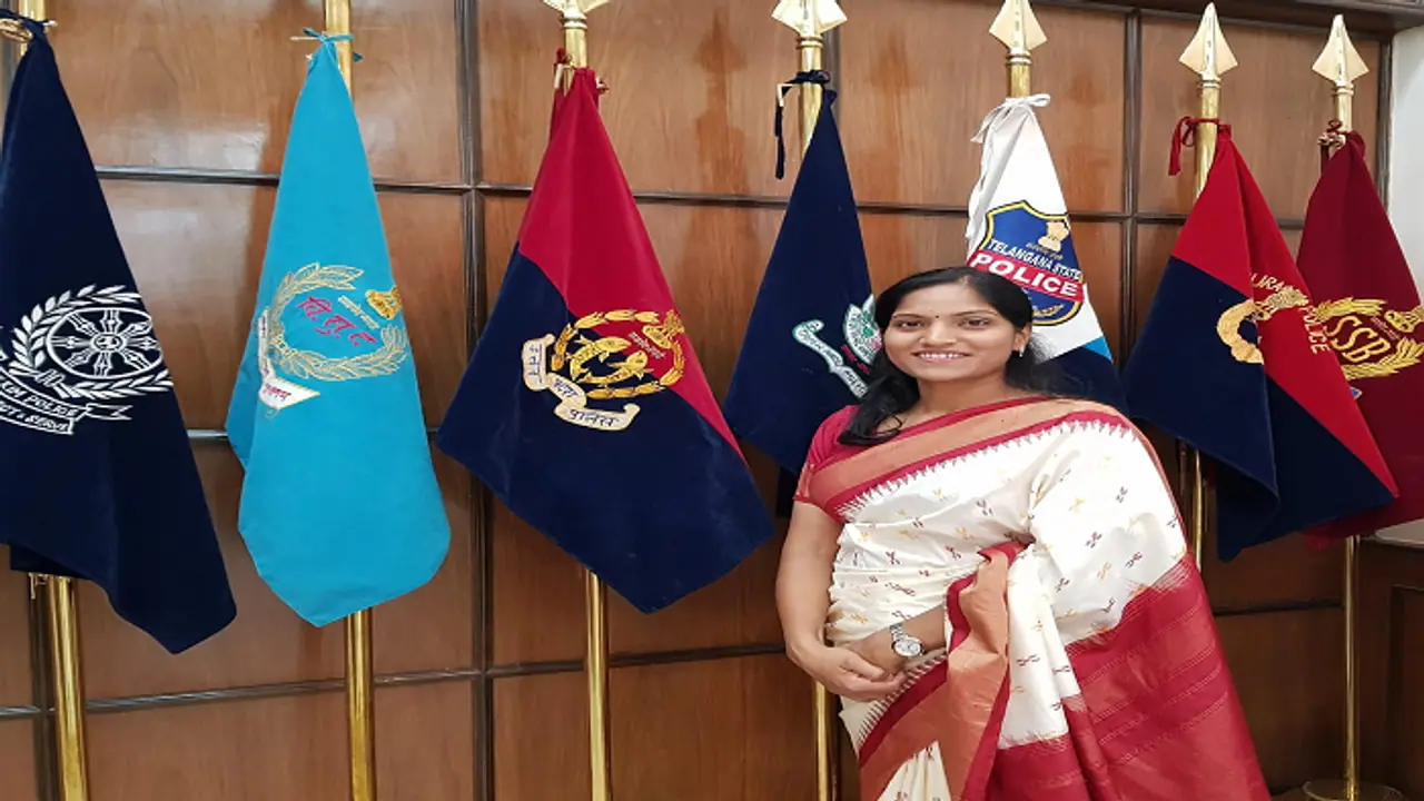 IPS AARTI SINGH IPS AARTI SINGH