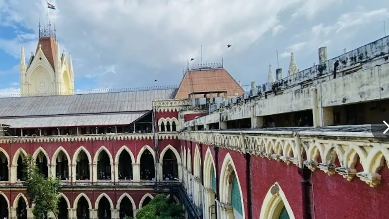CALCUTTA HIGH COURT