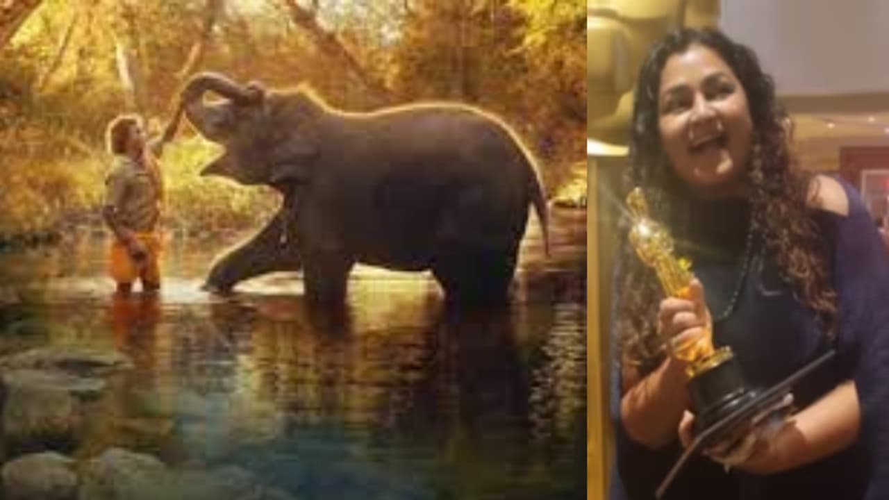 The Elephant Whisperers