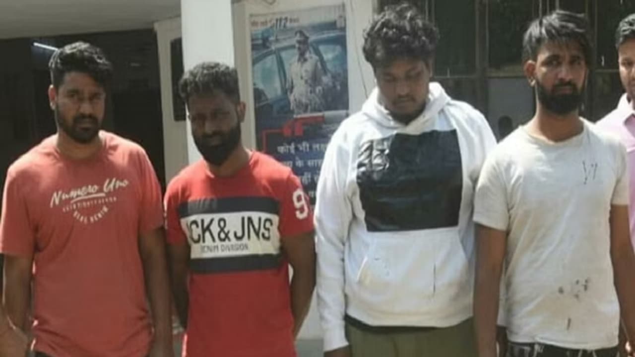 Noida crime Noida crime