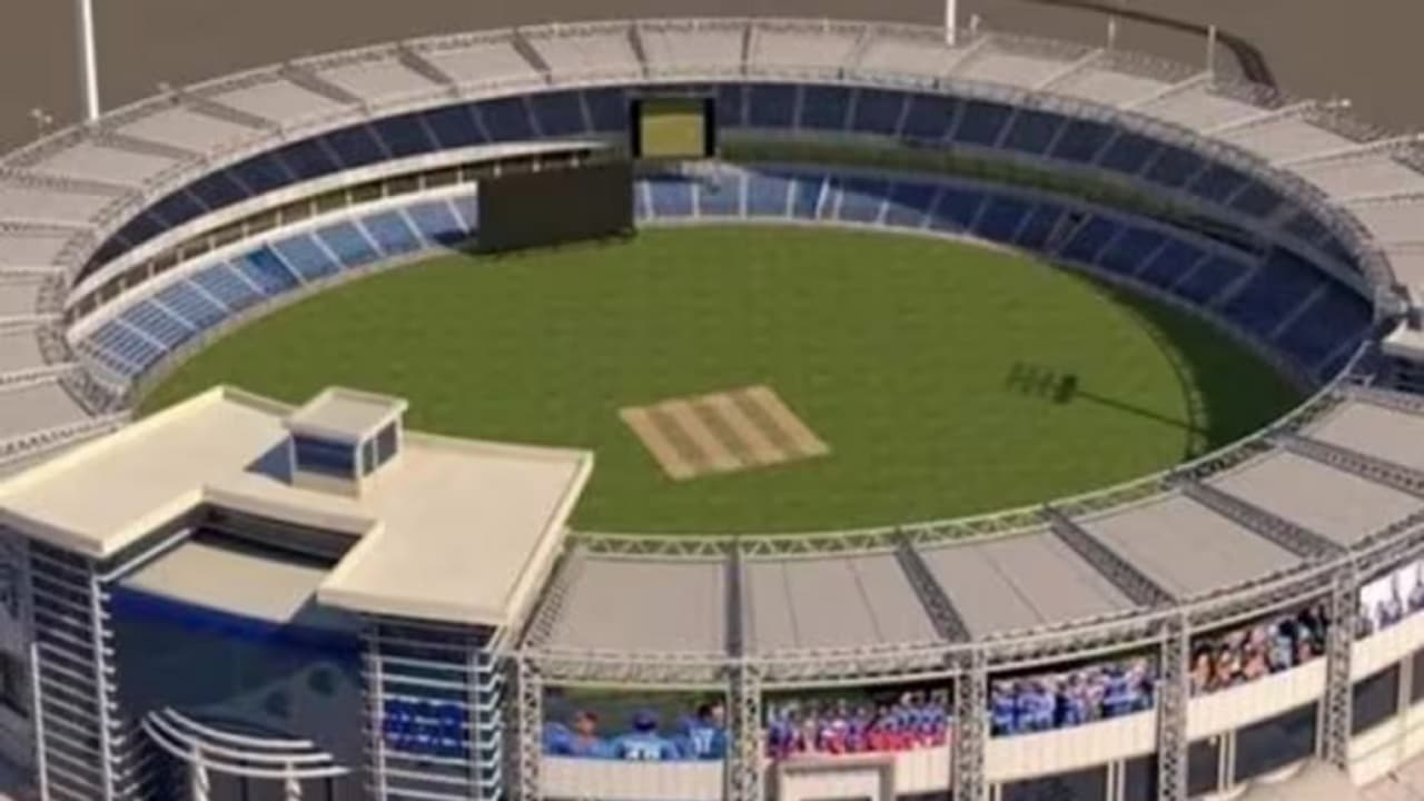 Varanasi Stadium Varanasi Stadium