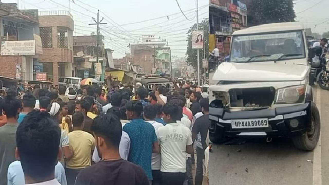 Sultanpur Accident Sultanpur Accident