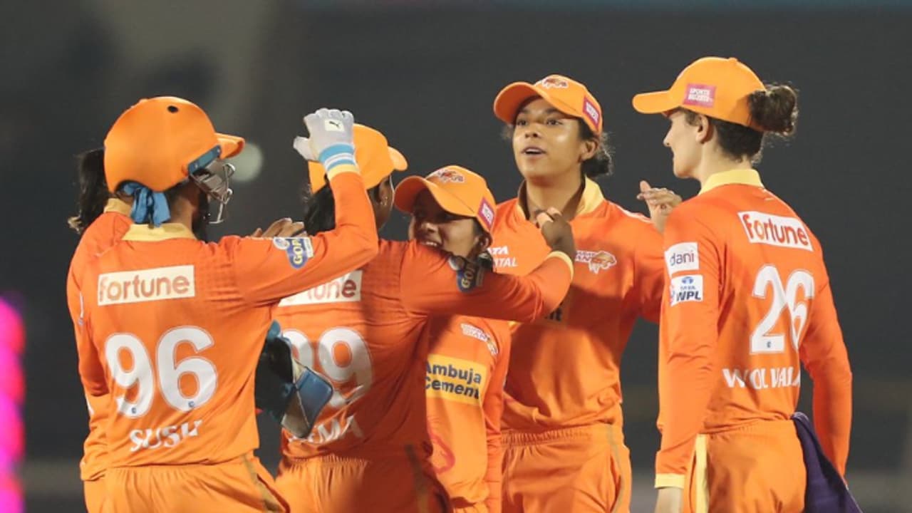 Gujarat Giants Gujarat Giants