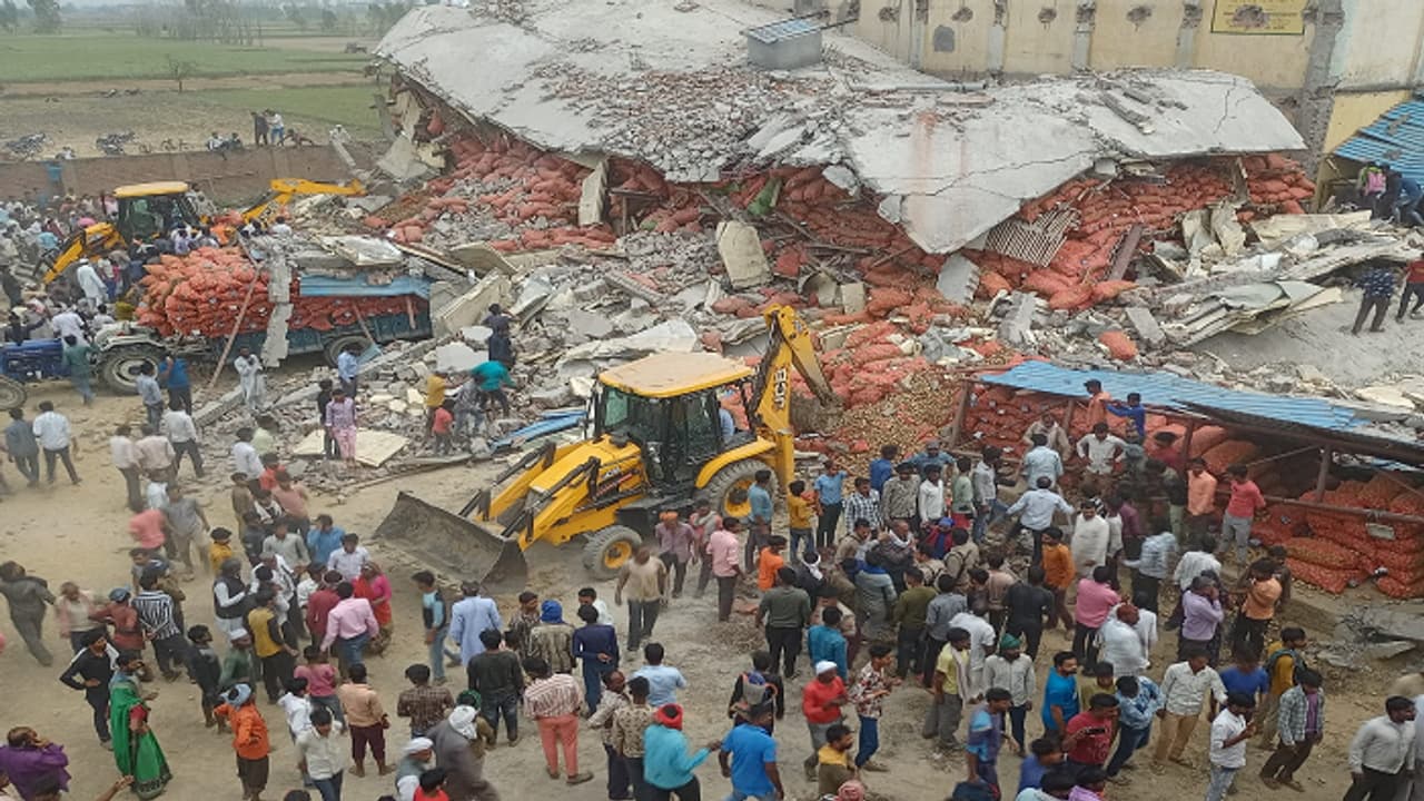 sambhal cold store sambhal cold store